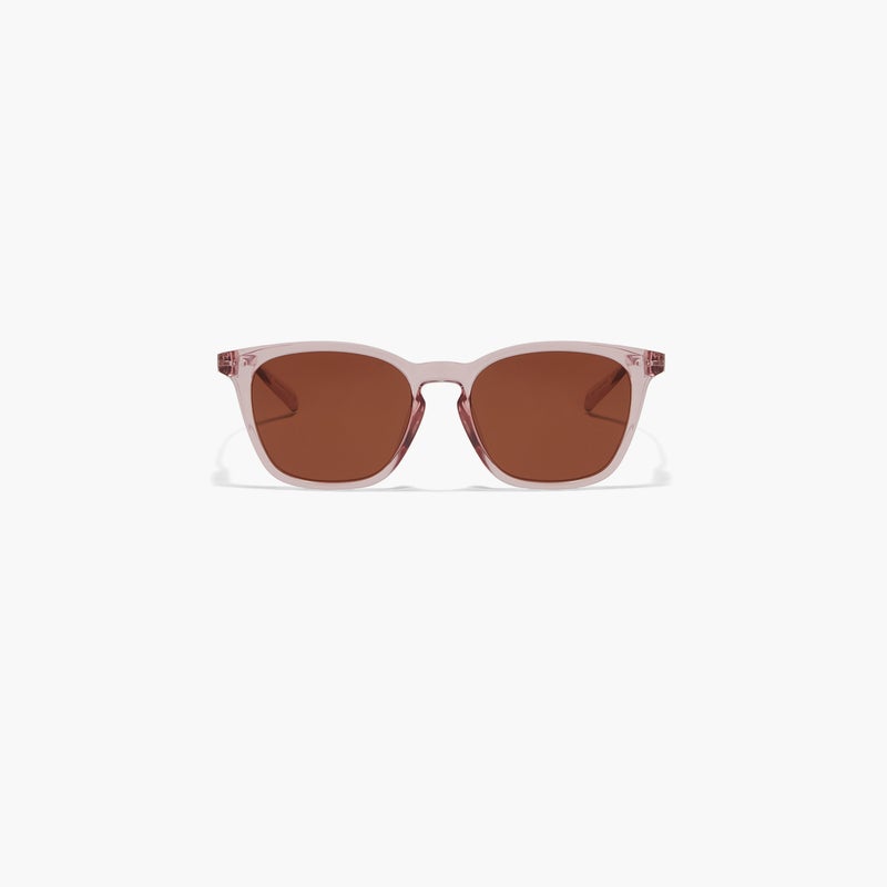 Babamio Brown Square Sunglasses for Women - Image 1